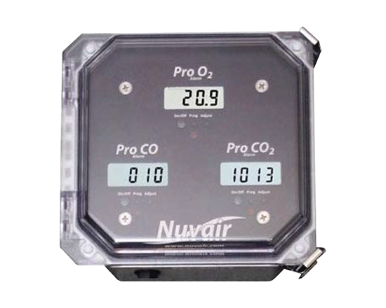 Oxygen Analyzer